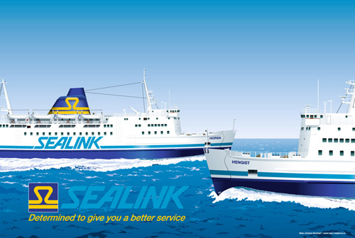 Sealink Heritage UK Ltd