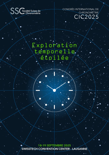 ssc société suisse de chronométrie 2025